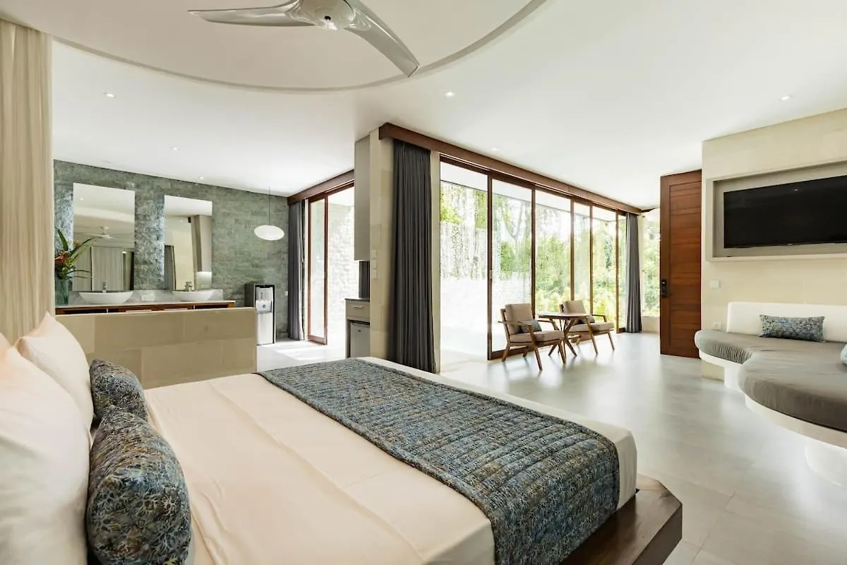 Rama Gaia Villa Ubud 0*, Ουμπούντ