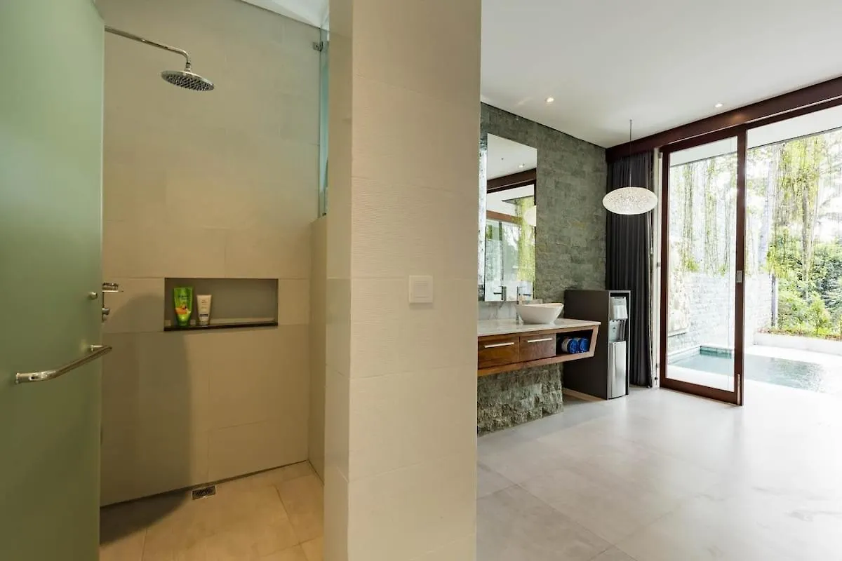 Πανσιόν Rama Gaia Villa Ubud