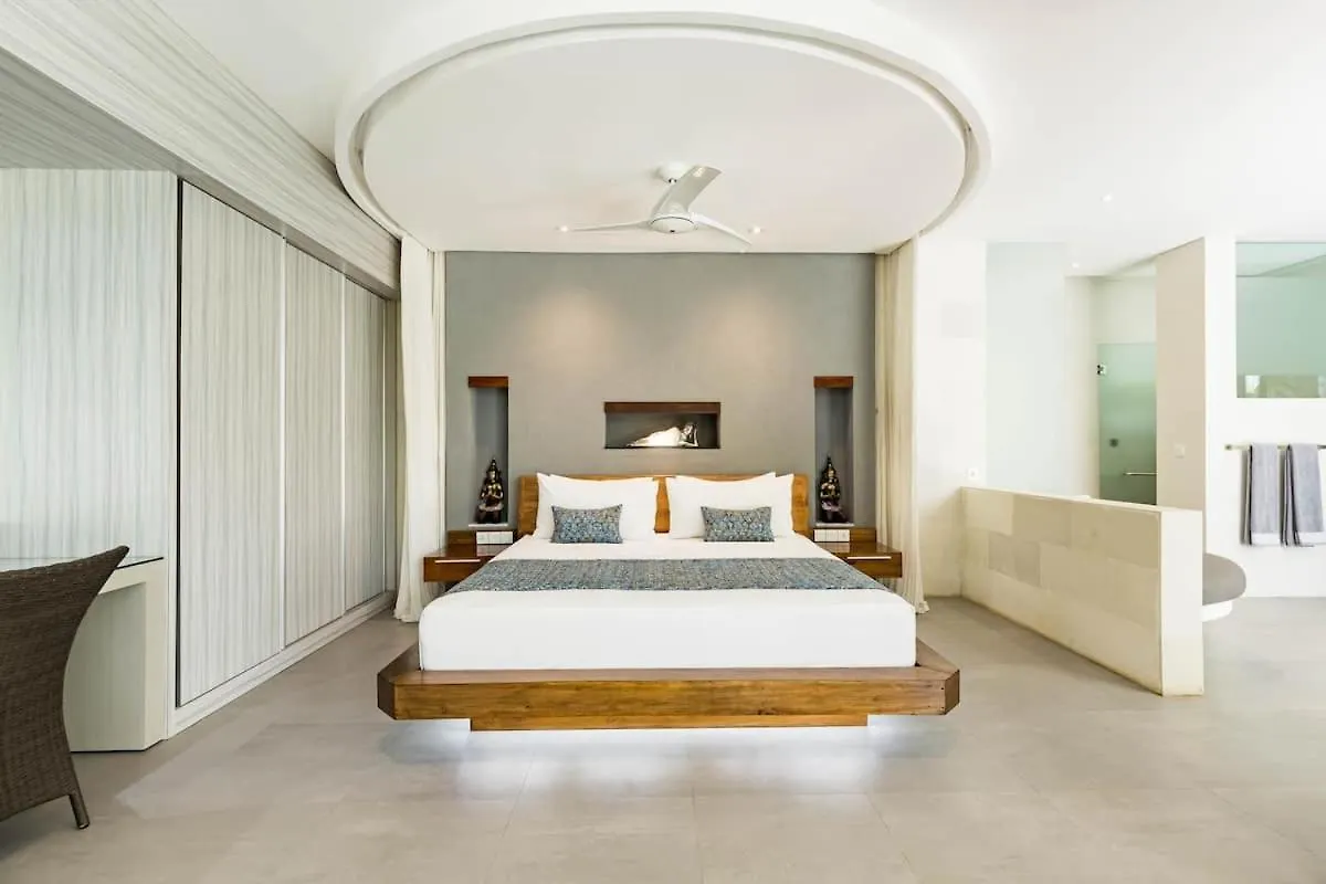 Rama Gaia Villa Ubud Ινδονησία