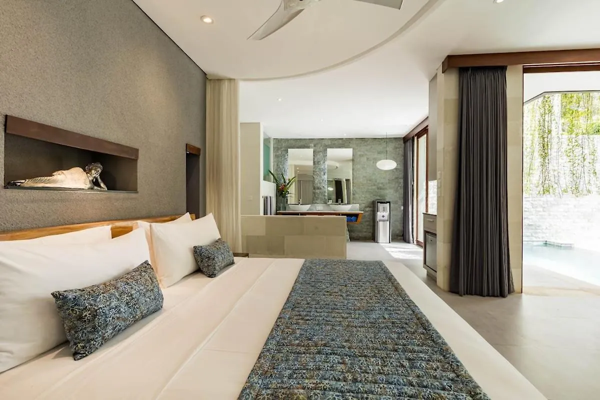 Rama Gaia Villa Ubud 0*, Ουμπούντ Ινδονησία