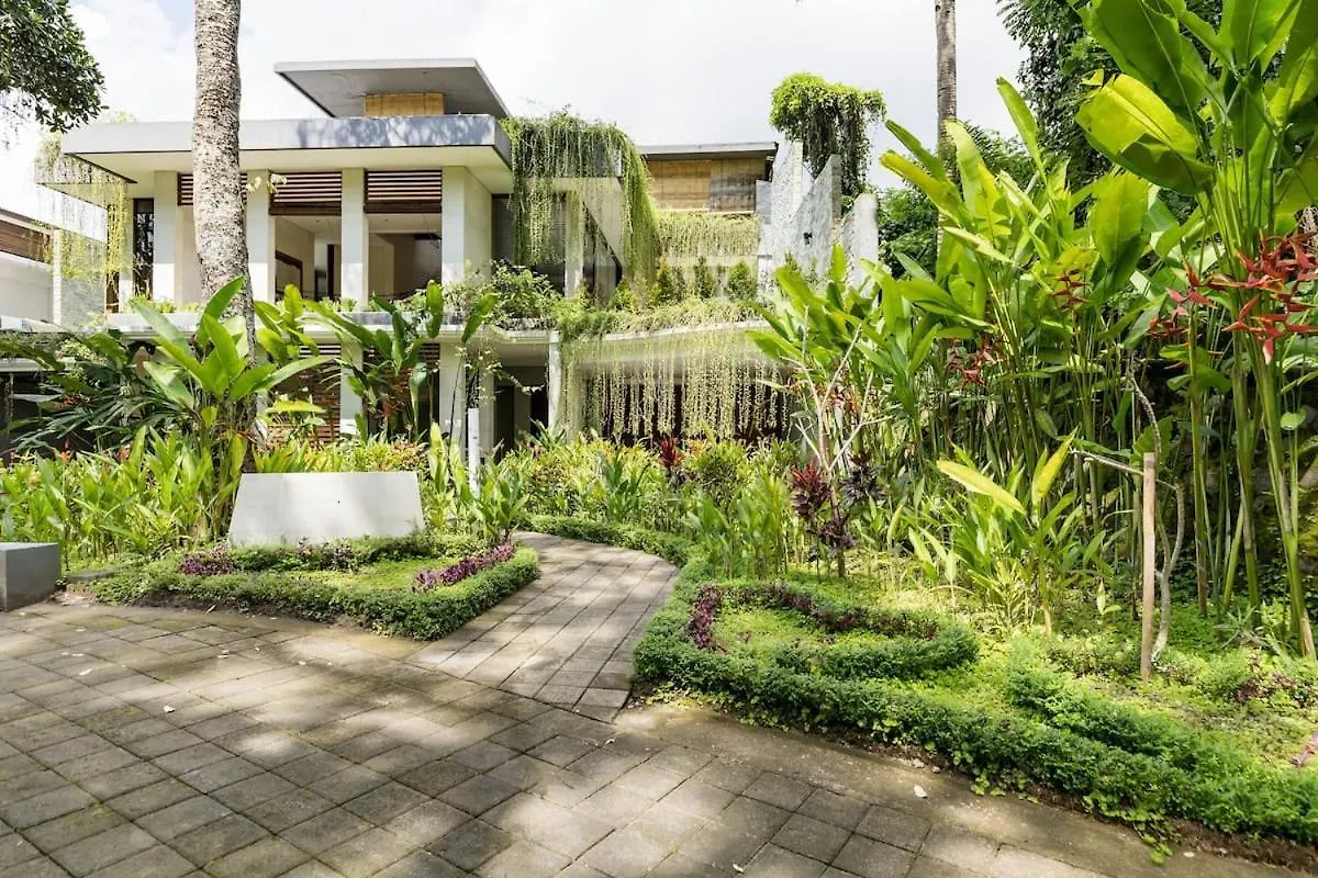 Rama Gaia Villa Ubud Πανσιόν Ουμπούντ