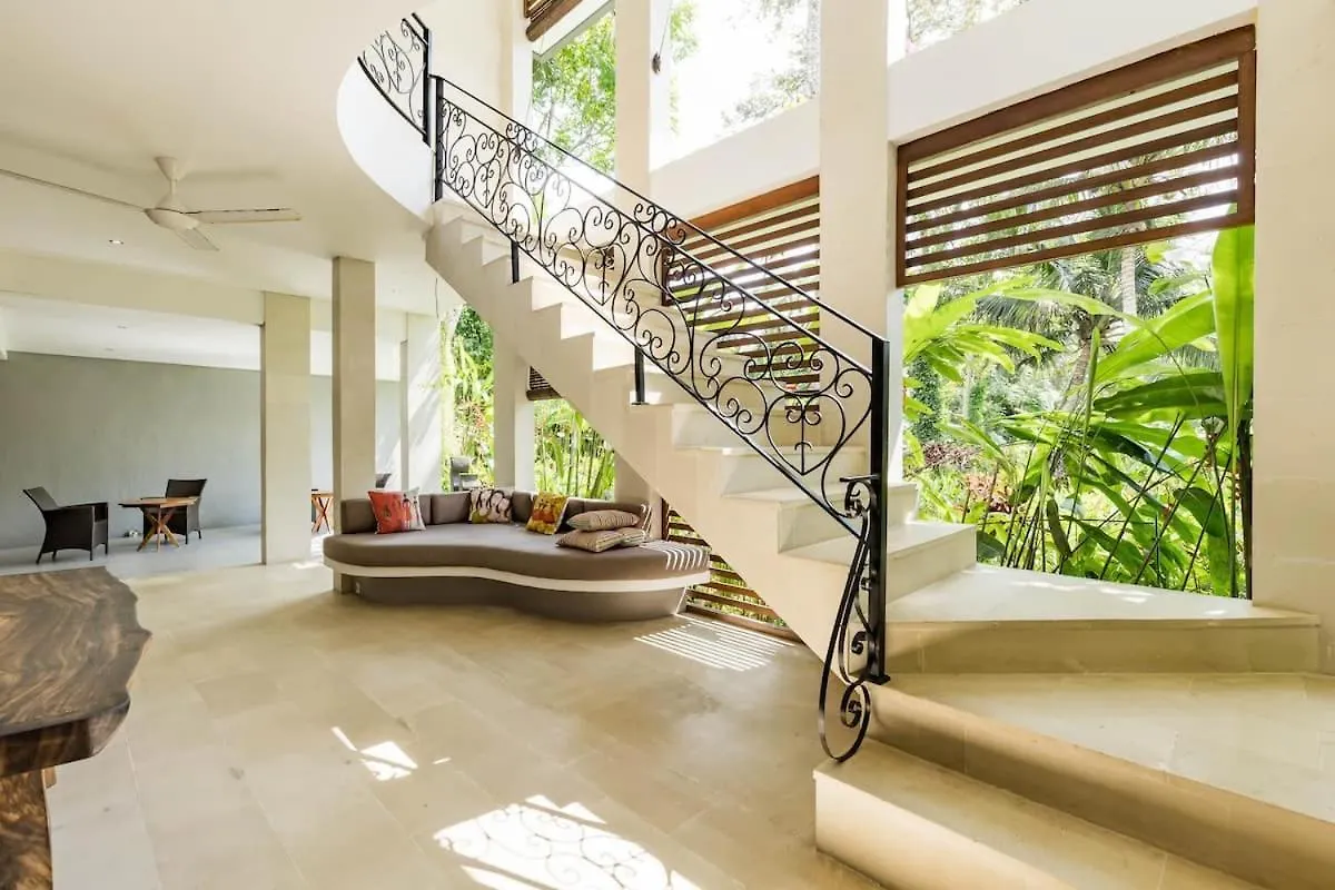 Rama Gaia Villa Ubud Ινδονησία