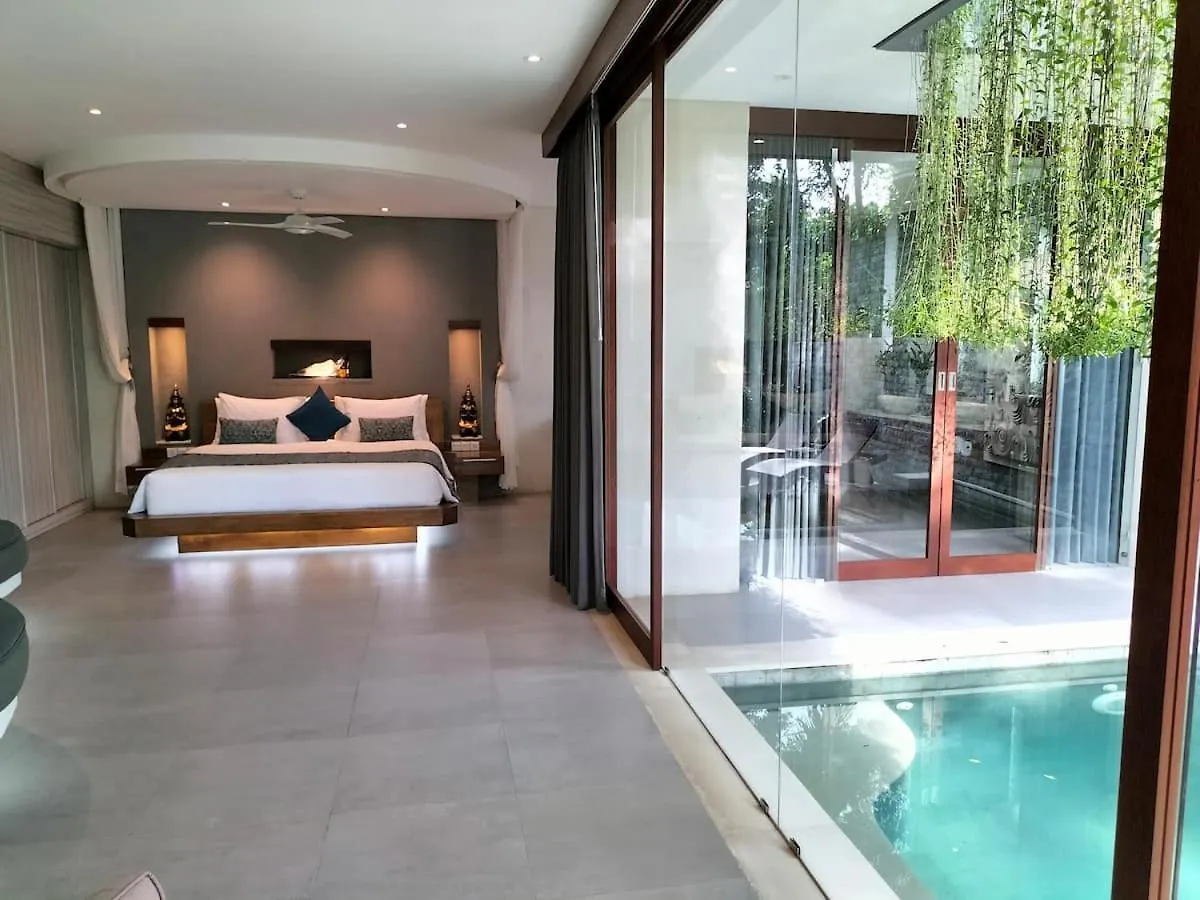 Πανσιόν Rama Gaia Villa Ubud