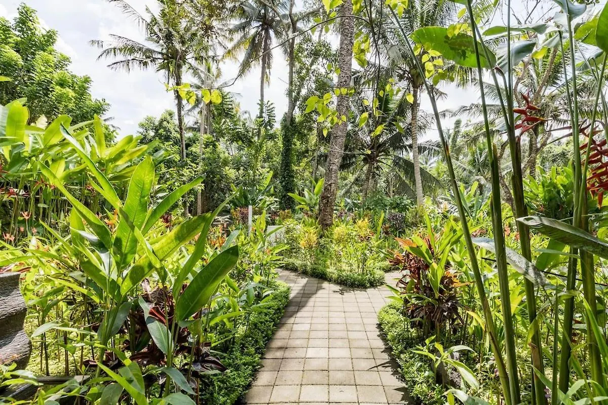 Rama Gaia Villa Ubud
