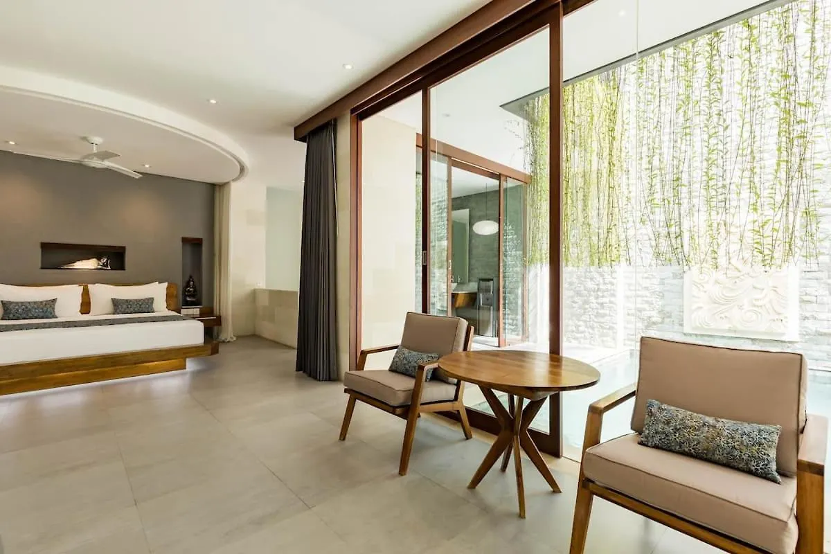 Penzion Rama Gaia Villa Ubud